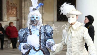 Karneval in Venedig