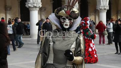 Karneval in Venedig