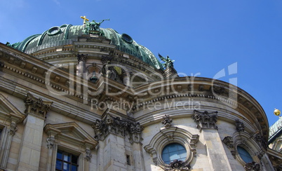 Berliner Dom in Berlin auf der Museumsinsel