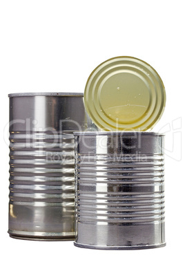 Metal Cans