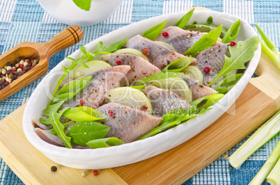 herring salad