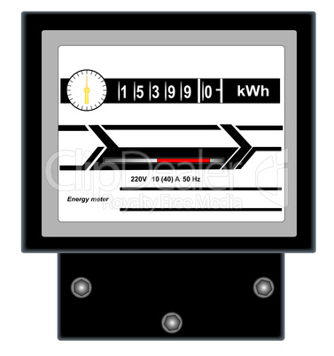 Energy meter