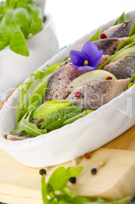 herring salad