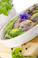 herring salad