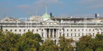 Somerset House, London