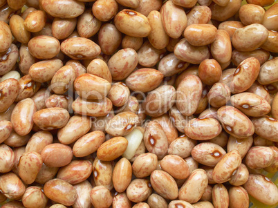 Beans salad