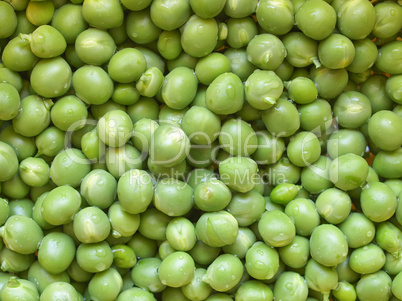 Green peas