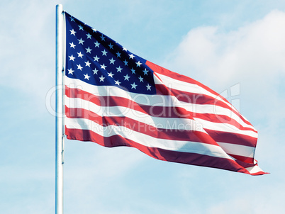 USA flag