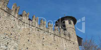 Castello Medievale, Turin, Italy