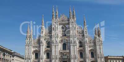 Duomo, Milan