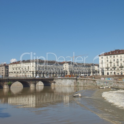 Piazza Vittorio, Turin