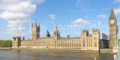 Houses of Parliament