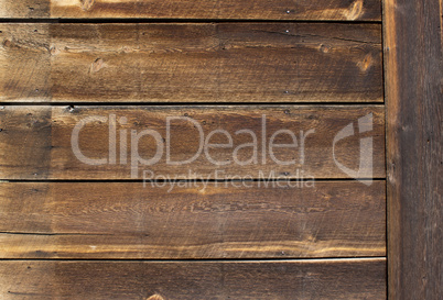 Dark rustic western wood plank texture