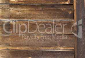 Dark rustic western wood plank texture