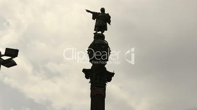 Kolumbus Denkmal