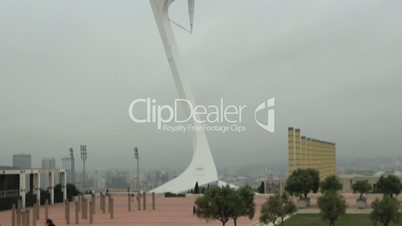 Torre de comunicacions de Montjuïc