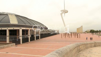 Estadi Olimpic de Montjuïc