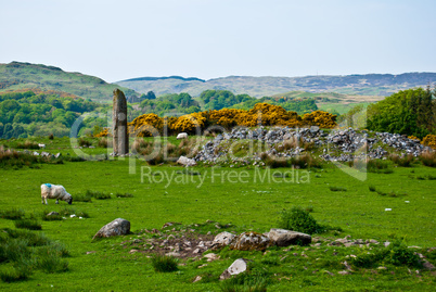 Scottish scenery