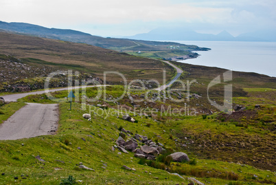 Scottish scenery