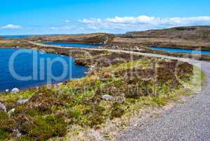 Scottish scenery