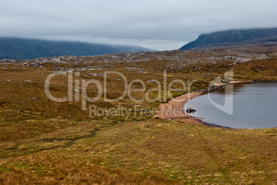 Scottish scenery