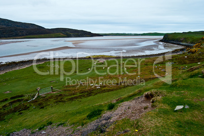 Scottish scenery