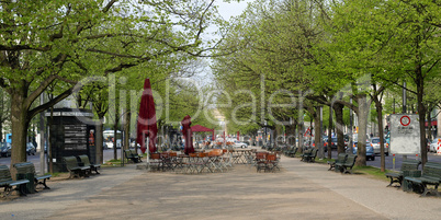 Unter den Linden, Berlin