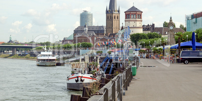 Duesseldorf, Germany