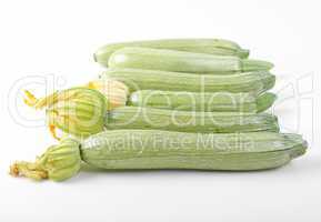 Courgettes zucchini