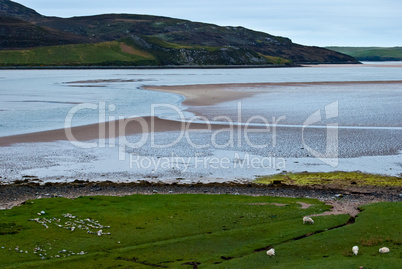 Scottish scenery