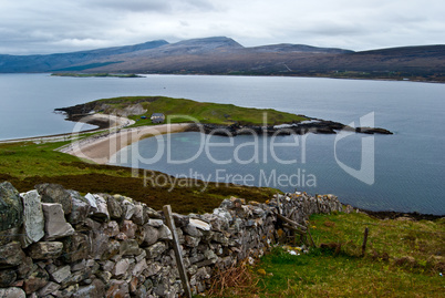 Scottish scenery