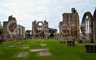 Elgin cathedral