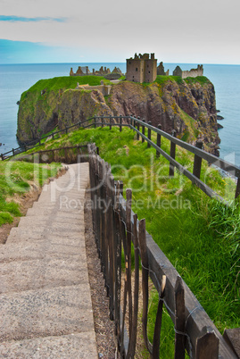 Dunnottar Castle