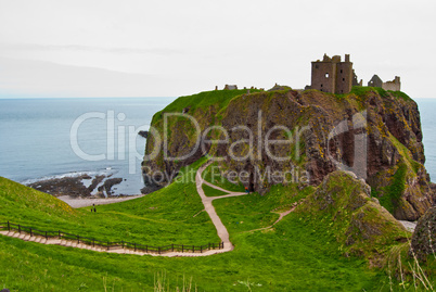 Dunnottar Castle