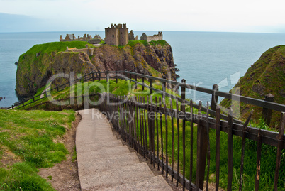 Dunnottar Castle