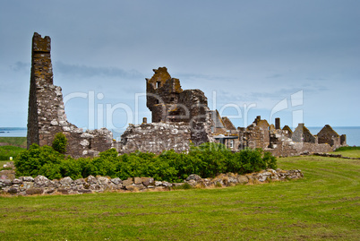 Dunnottar Castle