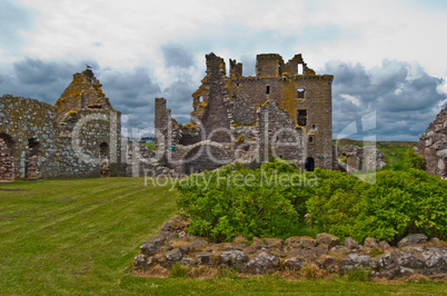 Dunnottar Castle