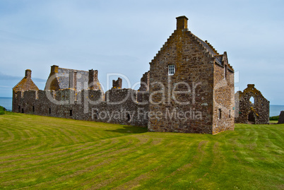 Dunnottar Castle