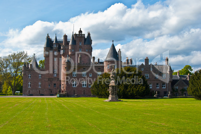 Glamis castle