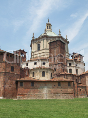 San Lorenzo church, Milan