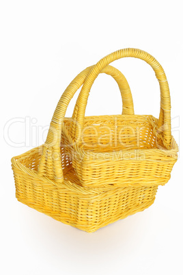 Wicker baskets