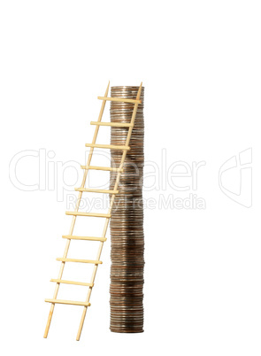 Ladder to success