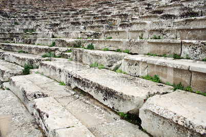 Ancient Greek Amphitheatre