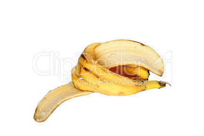 Banana peel