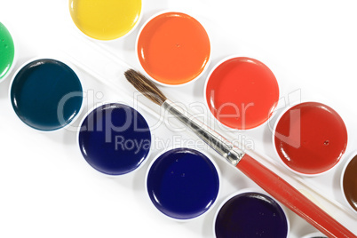 Watercolour Set