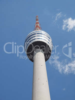 TV tower in Stuttgart