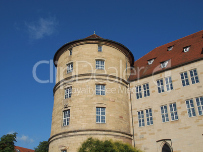 Altes Schloss (Old Castle), Stuttgart