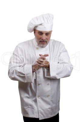 Chef Portrait