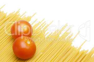 Tomatoes and Pasta