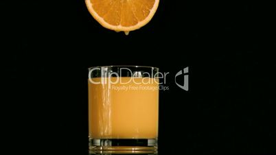 Oranensaft